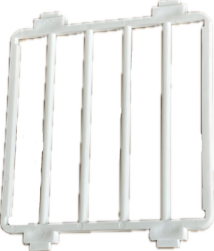 PH4G Best Bird Guard fits our PH4 Hood, WHITE